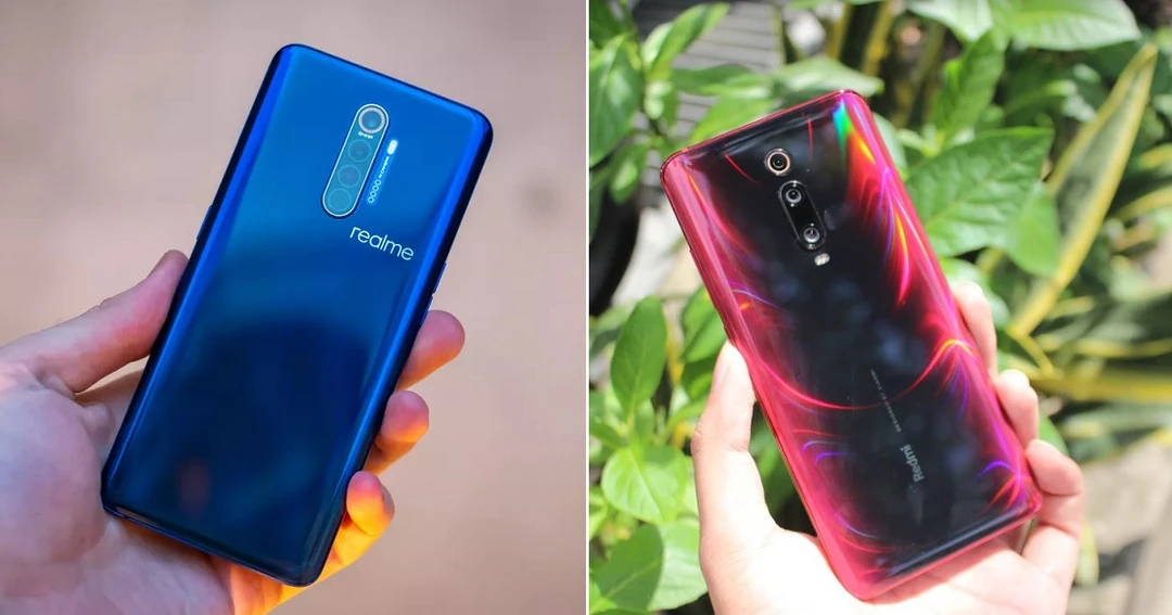 So sánh Redmi K20 Pro với Realme X2 Pro: Cuộc chiến quái thú tầm trung
