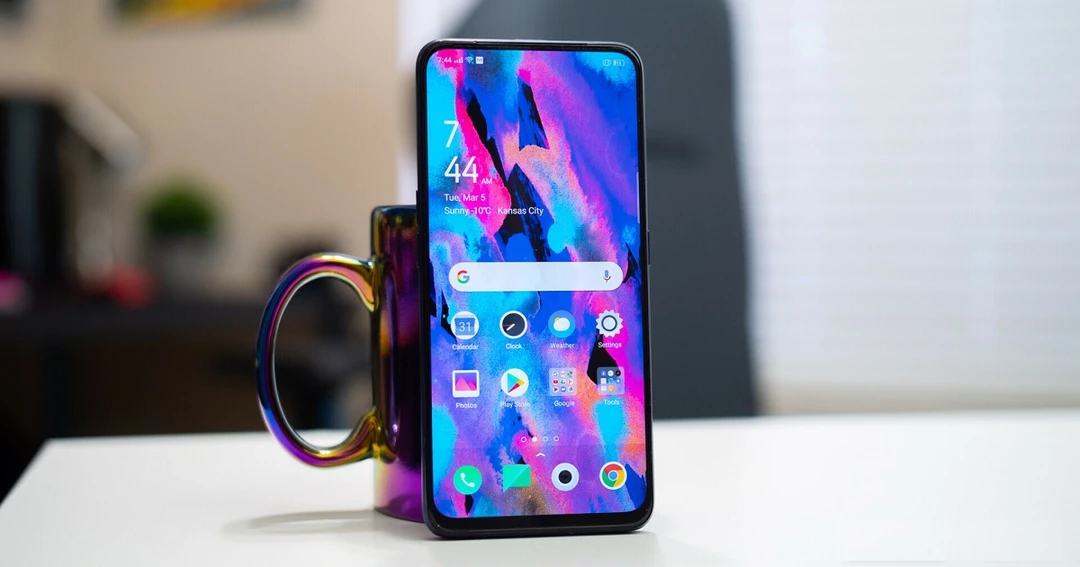 Oppo F11 Pro nhận cập nhật OTA đầu tiên cải thiện hiệu năng và camera
