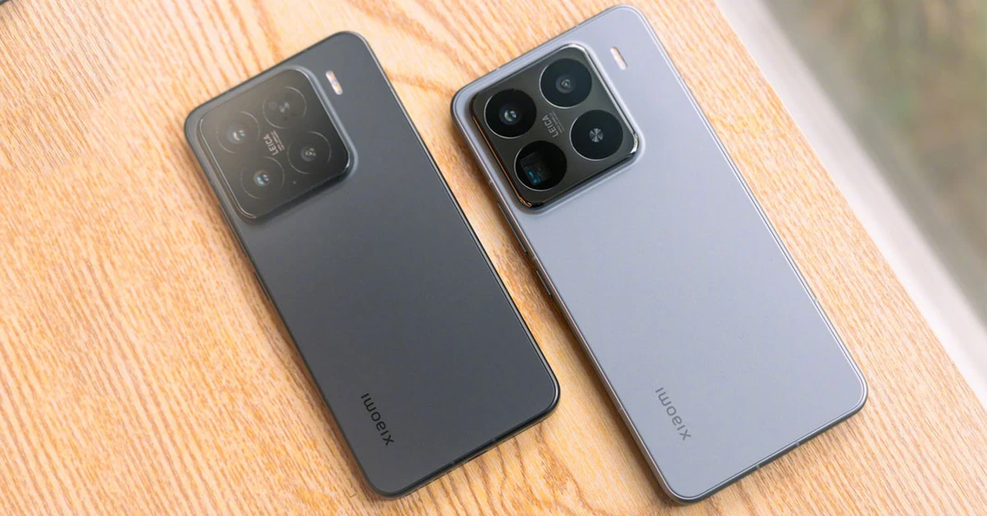 So sánh Xiaomi 15 và Xiaomi 15 Pro: Có gì khác biệt giữa hai model mới