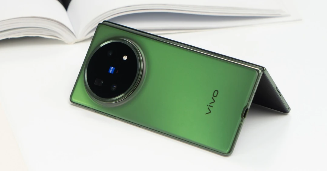 Đánh giá Vivo X Fold 5: Siêu mỏng nhẹ nhưng vẫn có điểm yếu!