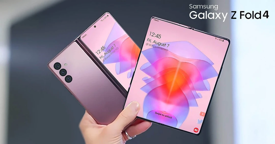 Galaxy Z Fold 4 có thể trở thành điện thoại màn hình gập tốt nhất của Samsung