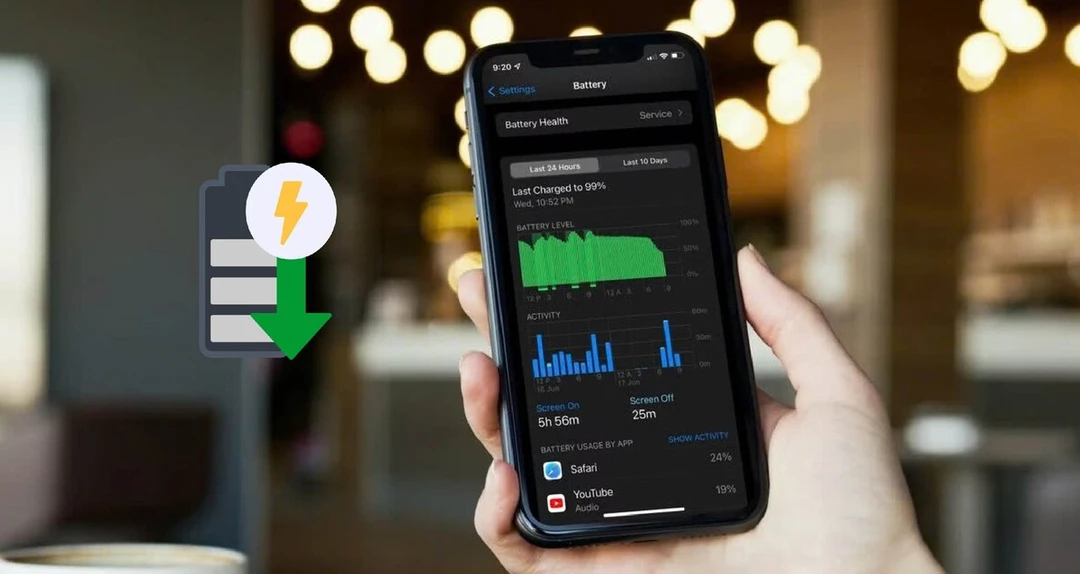 7+ cách kiểm tra pin iPhone có bị chai hay không mới nhất 2025