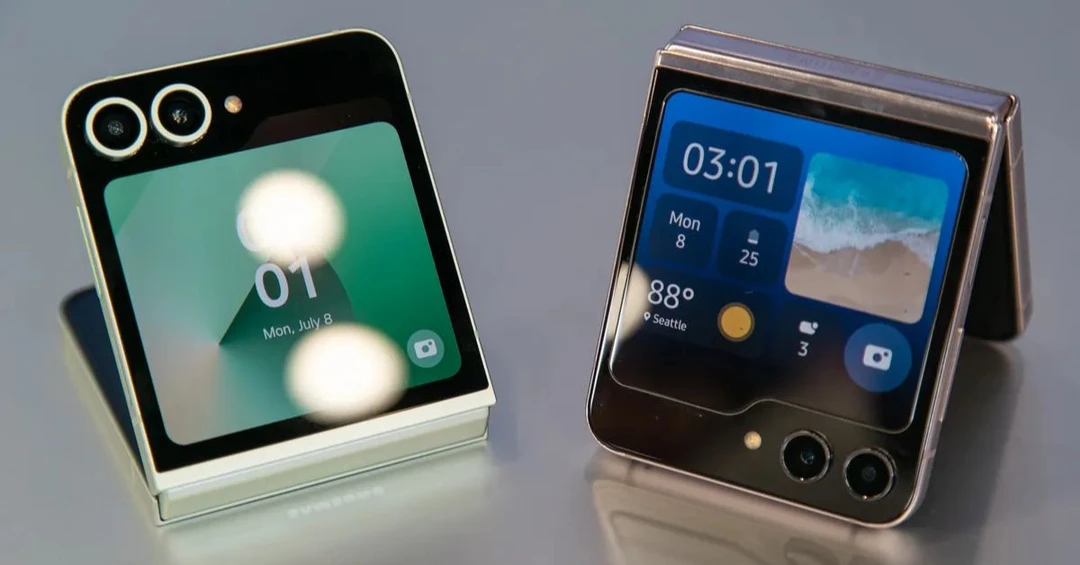 Rò rỉ chipset của Samsung Galaxy Z Flip FE và Galaxy Z Flip 7!