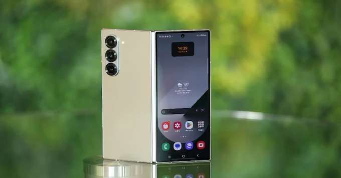 Samsung Galaxy Z Fold 7 là điện thoại gập tiên tiến và mỏng nhất từ trước đên nay