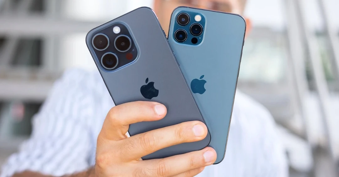 So sánh iPhone 15 Pro và iPhone 12 Pro: Nên chọn mua máy cũ giá rẻ hay lên đời máy mới?
