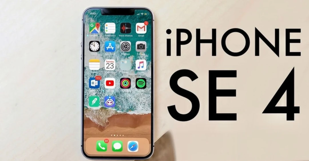iPhone SE 4 sẽ được tích hợp các tấm nền OLED 6.1-inch được cung cấp bởi BOE