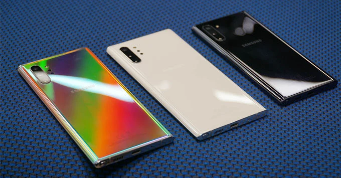 06 lý do nên mua Galaxy Note 10 Plus tại thời điểm này