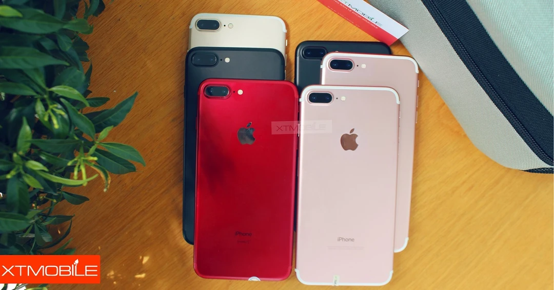 05 Lý do mua iPhone 7 Plus quá ngon, không cần dốc ví mua iPhone Xs Max