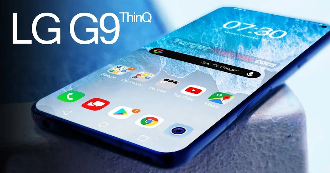 LG G9 ThinQ điện thoại tầm trung đáng mong chờ với chip xử lý Snapdragon 765 5G