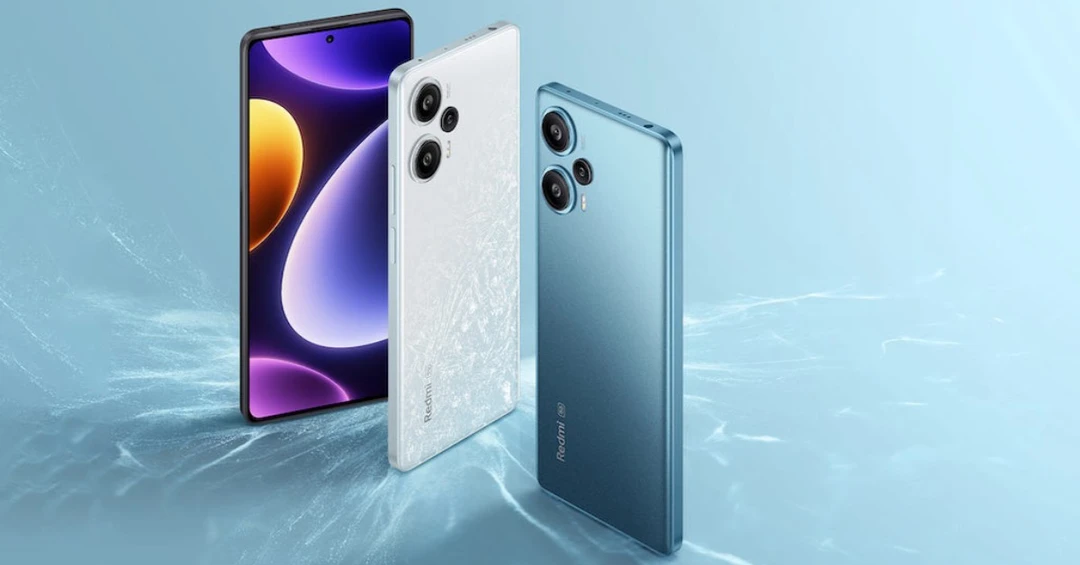 Redmi Note 13 sẽ có viền màn hình mỏng không hề kém cạnh các flagship