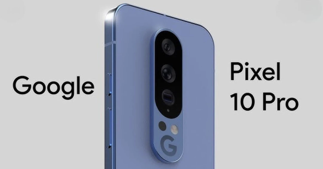Rò rỉ video ý tưởng Google Pixel 10 Pro, cho thấy thiết kế mới đầy táo bạo!