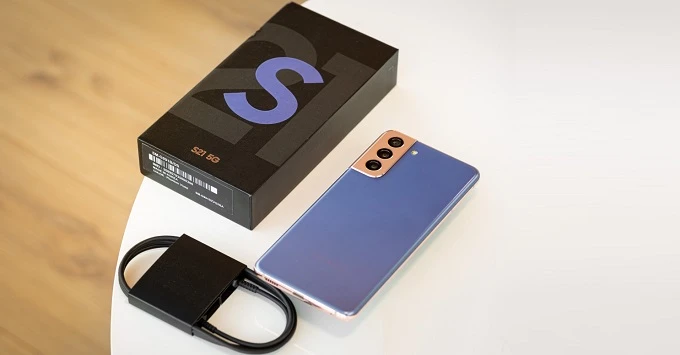 Đánh giá pin Samsung Galaxy S21 5G: 4.000 mAH liệu có xứng với giá tiền lên đến ngàn đô?