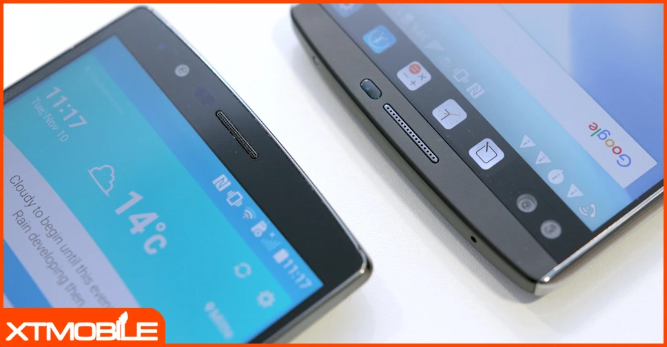 Ngỡ ngàng khi LG V10 và LG G4 sắp sửa dắt tay nhau lên đời Android 7.0 Nougat