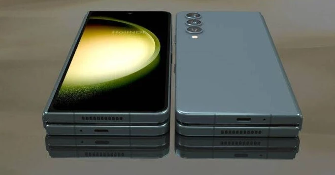 Galaxy Z Fold 5 sẽ không được nâng cấp màn hình phụ bên ngoài