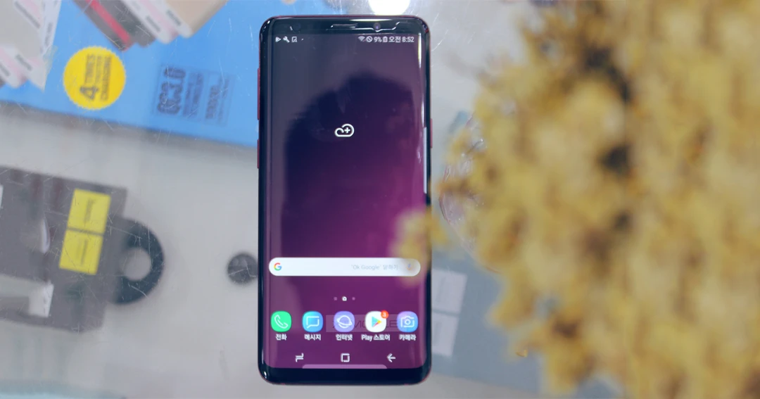 Những lỗi thường gặp trên Galaxy S9/ S9 Plus và cách khắc phục
