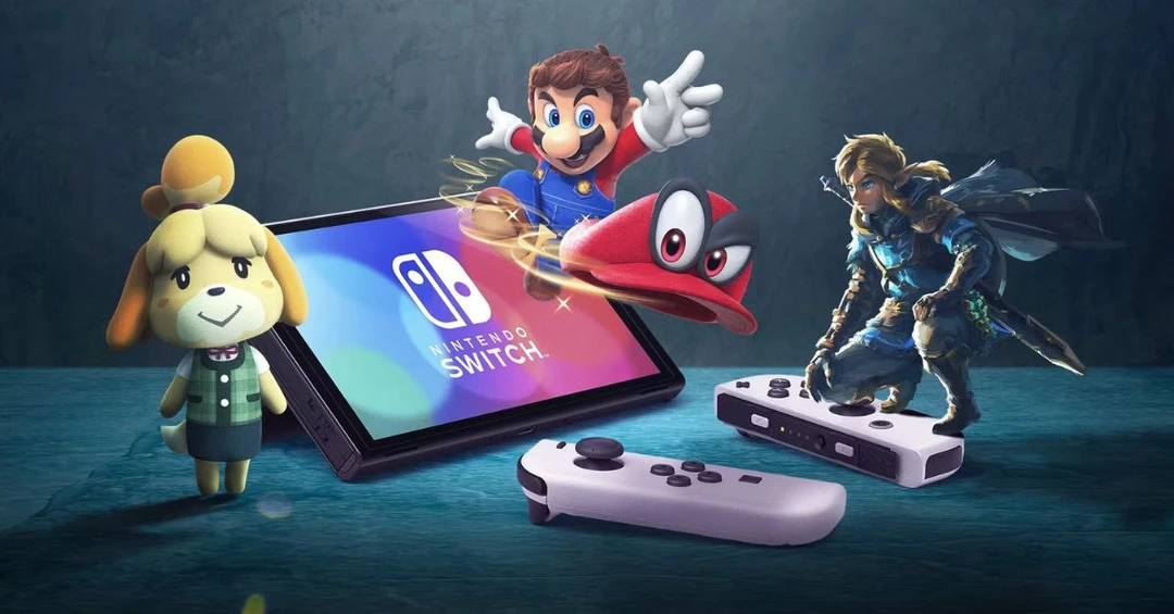 Top 5 tựa game Nintendo Switch hay nhất năm 2025