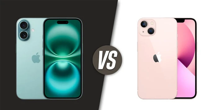 iPhone 16 và iPhone 13: Có nên nâng cấp model mới lúc này?