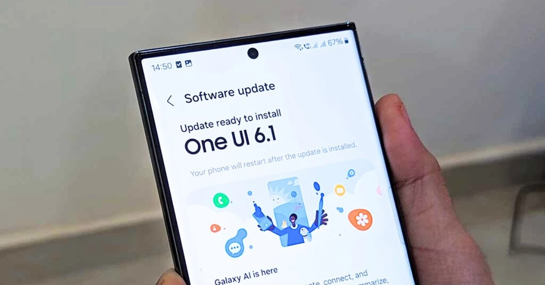 Đánh giá One UI 6.1 trên Samsung S23 Ultra: Có gì hấp dẫn?