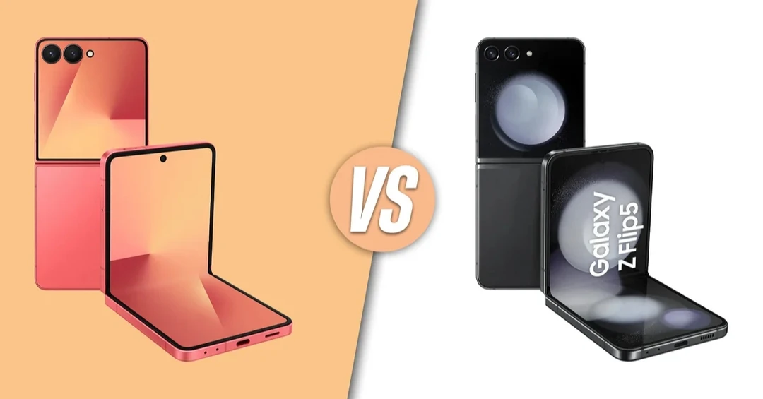 So sánh Samsung Galaxy Z Flip 8 vs Galaxy Z Flip 5: Liệu có đáng để nâng cấp?