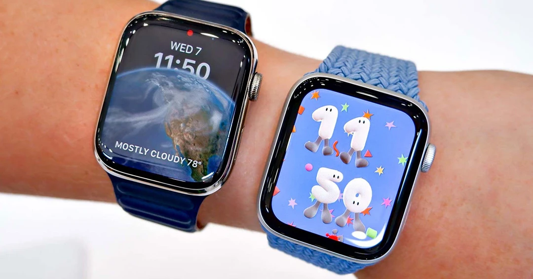 Những lý do bạn nên mua Apple Watch Series 8 hơn là Apple Watch SE 2022