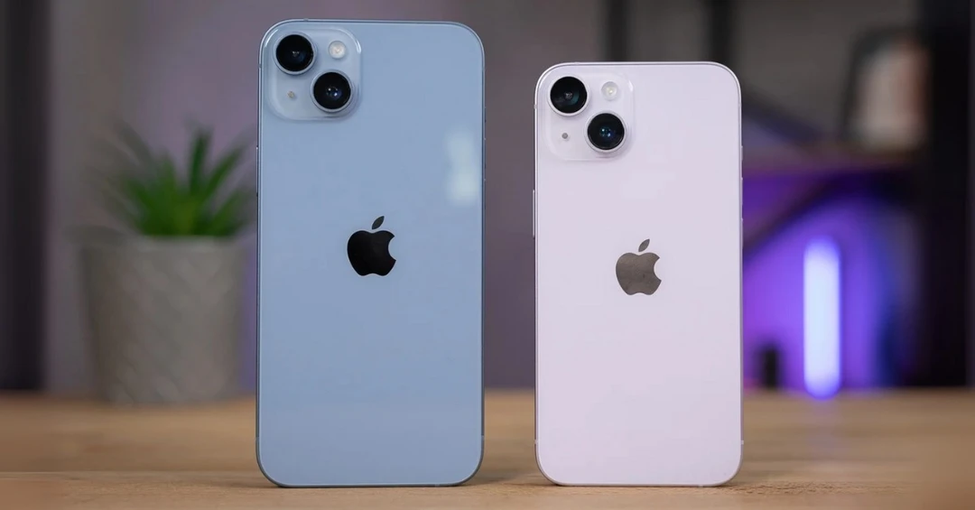 So sánh iPhone 14 và iPhone 14 Plus: Những khác biệt chính là gì?
