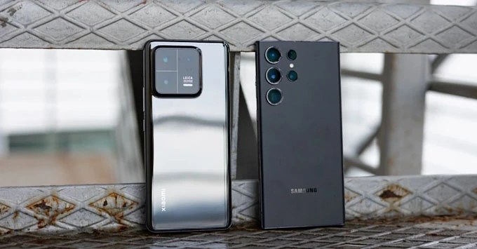 So sánh Samsung S23 Ultra và Xiaomi 13 Pro: Xiaomi có theo kịp?