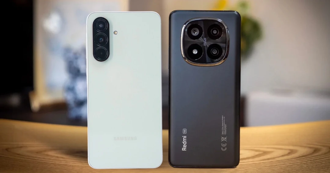So sánh Samsung Galaxy A56 và Redmi Note 14 Pro Plus: Máy nào 'ngon' hơn?