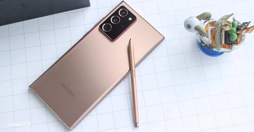 04 Tính năng hấp dẫn trên Galaxy Note 20 mà Apple cần học hỏi và đưa lên iPhone 12 series