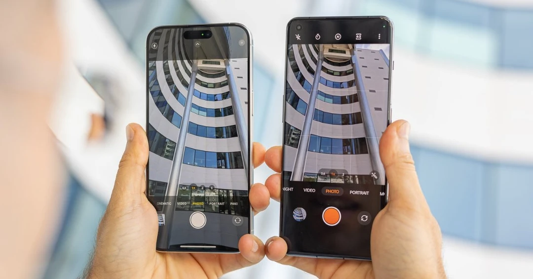 So sánh camera OnePlus 12 và iPhone 15 Pro Max: Khoảng cách liệu có quá lớn?