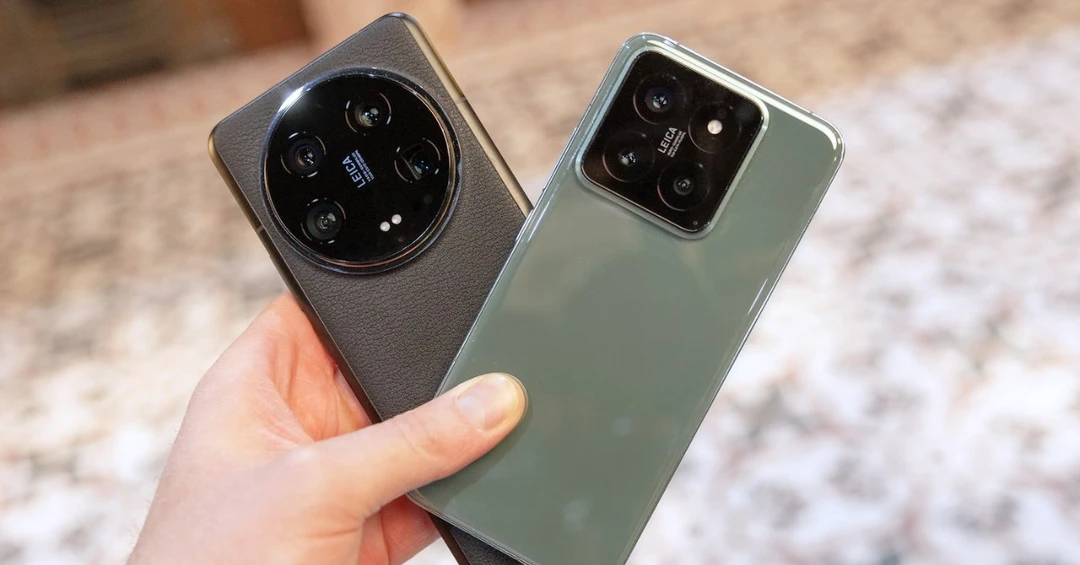 So sánh Xiaomi 14 Pro và Xiaomi 14 Ultra chi tiết nhất
