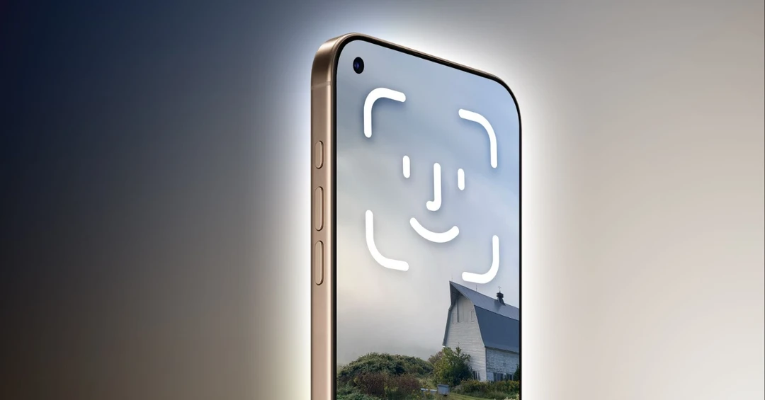 iPhone 18 Pro sẽ có Face ID ẩn dưới màn hình