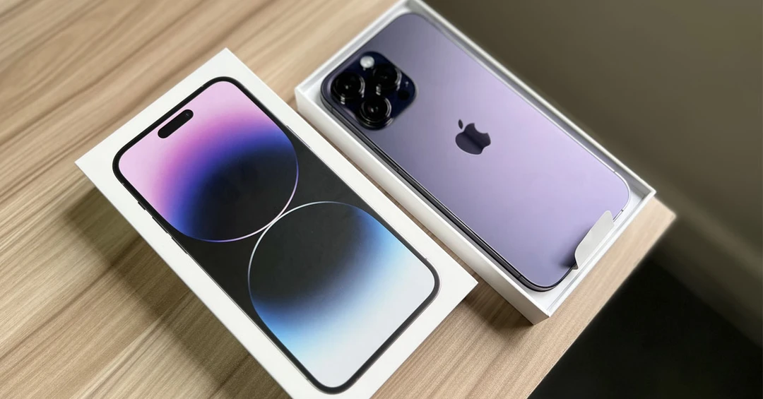So sánh thời lượng pin của iPhone 14 với các phiên bản tiền nhiệm