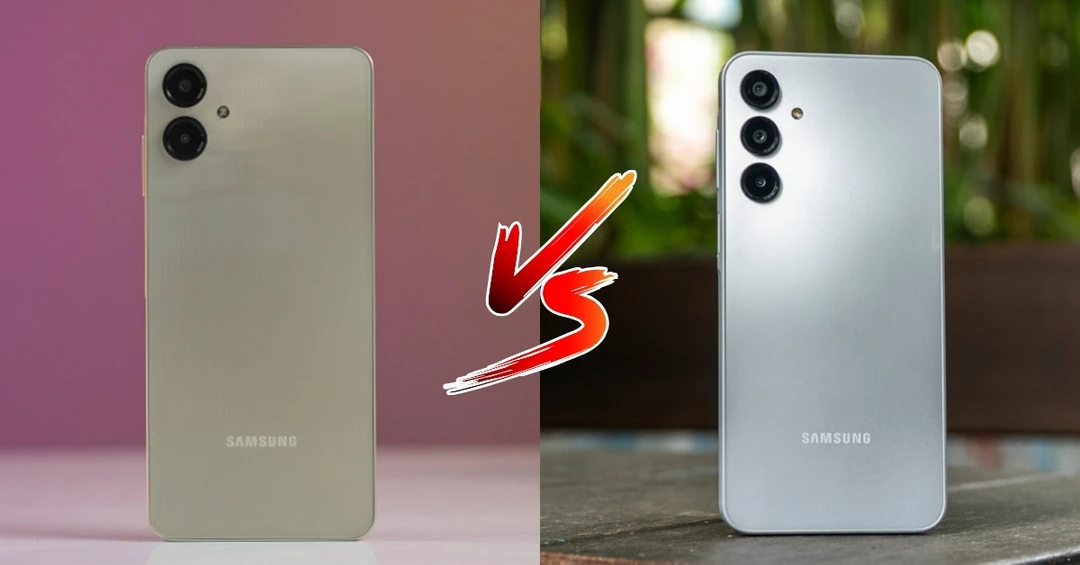 Chênh nhau khoảng 2 triệu, nên mua Galaxy A06 hay Galaxy A16?