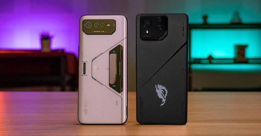 So sánh ROG Phone 8 và ROG Phone 7: Liệu có đáng để 'lên đời'?