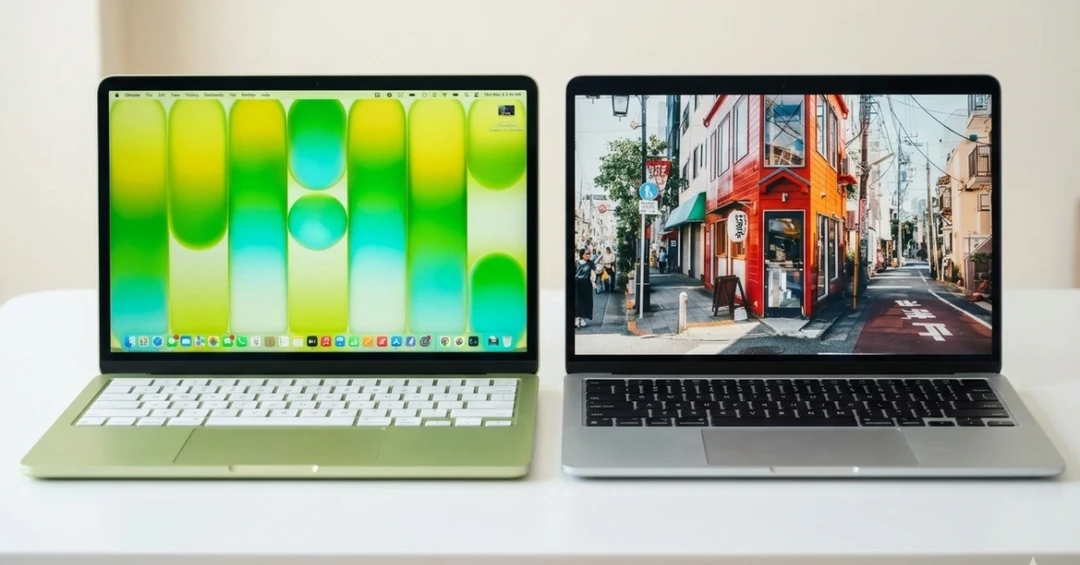So sánh MacBook Neo và MacBook Air M4: Laptop giá rẻ hay 'quái vật' hiệu năng?