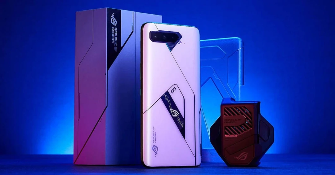 Asus ROG Phone 6 là điện thoại chơi game đầu tiên đạt chứng nhận IPX4