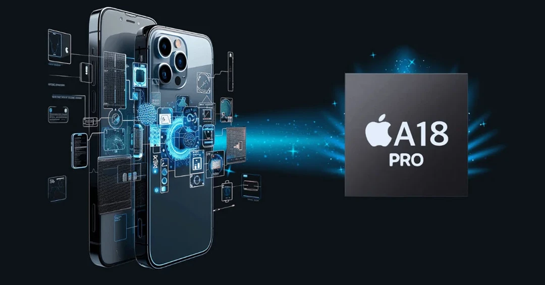 Chip A18 và A18 Pro sẽ có Neural Engine vượt trội so với M4