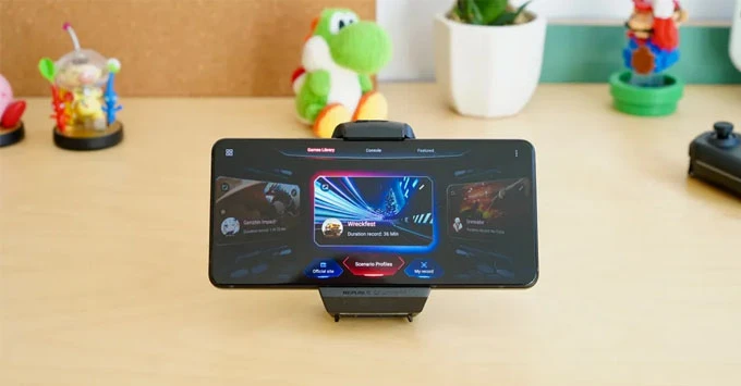 Top 9 điện thoại chơi game tốt nhất năm 2025, trải nghiệm hàng đầu