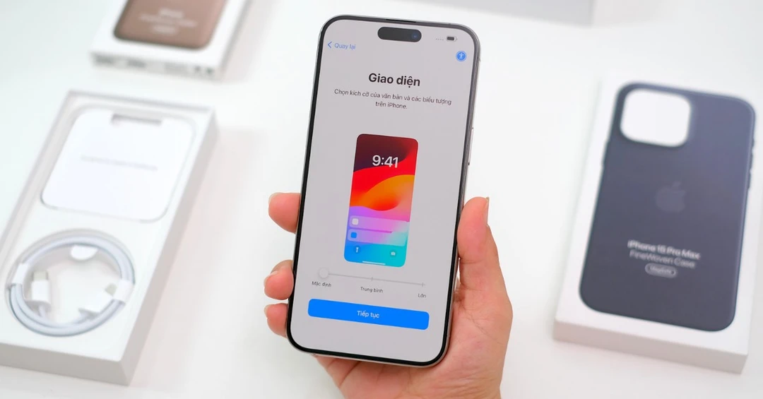 Có nên giới hạn tần số quét không? Cách bật 120hz trên iPhone 15 Pro?