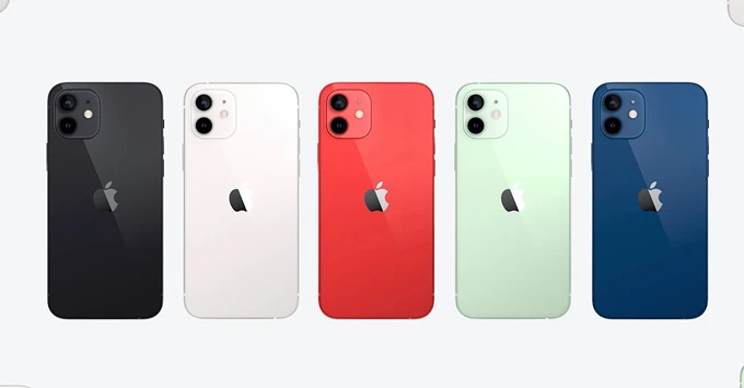 iPhone 12 mini và iPhone 12 ra mắt: Thiết kế nhỏ gọn, chip A14 Bionic, hỗ trợ 5G giá chỉ từ 15 triệu