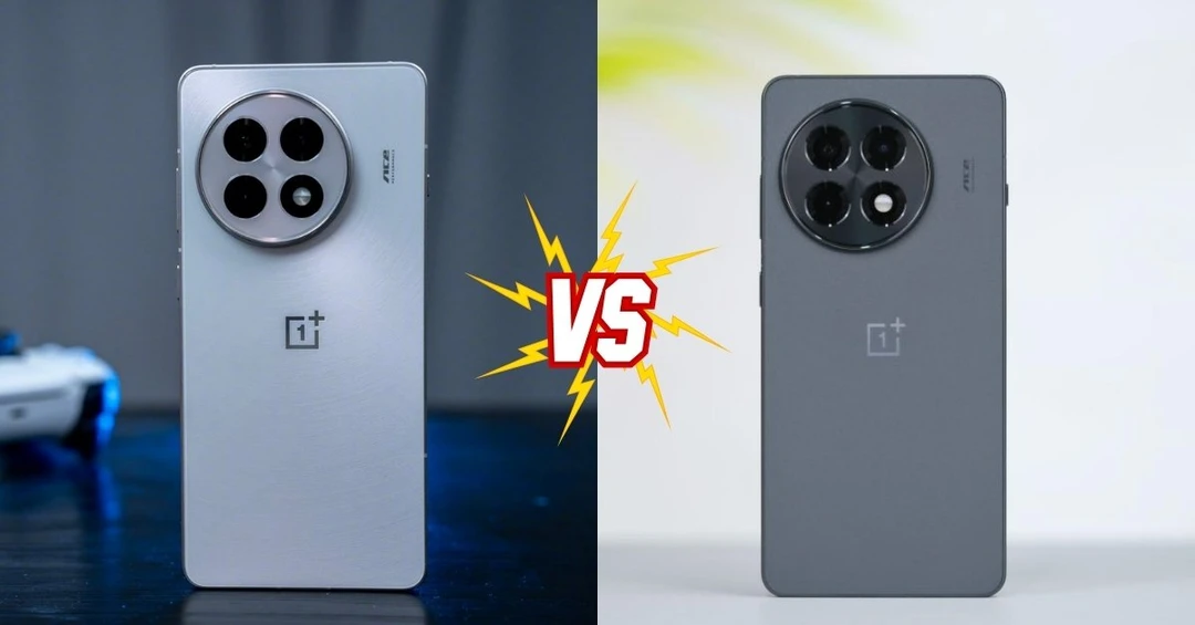 So sánh OnePlus Ace 5 5G và OnePlus Ace 5 Pro 5G: Lựa chọn nào phù hợp với bạn?