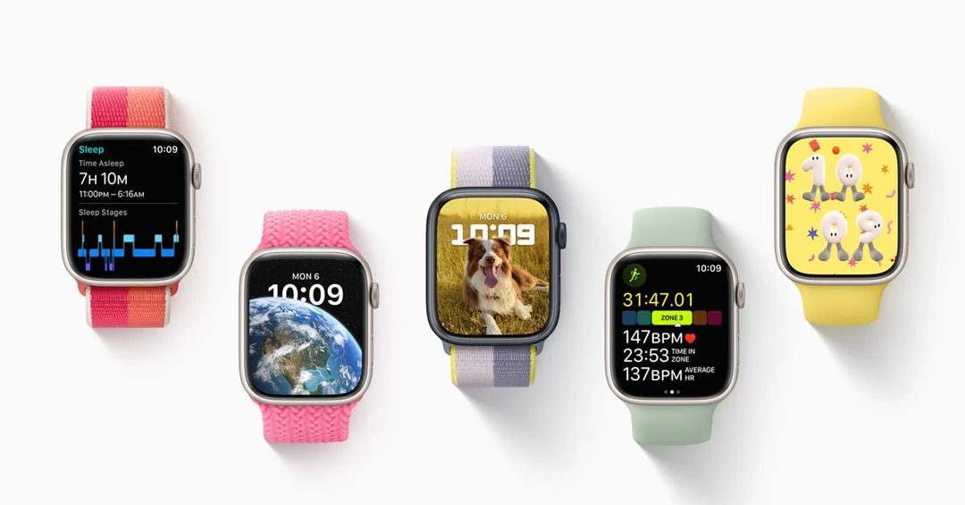 Apple Watch Series 9: Đồng hồ 2023 được Apple ưu ái tích hợp nhiều tính năng mới