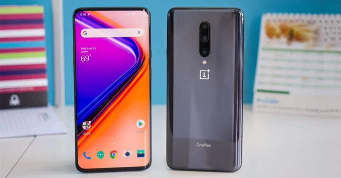 OnePlus 7T Pro ra mắt: Cấu hình cực mạnh với mức giá chỉ từ 17,9 triệu