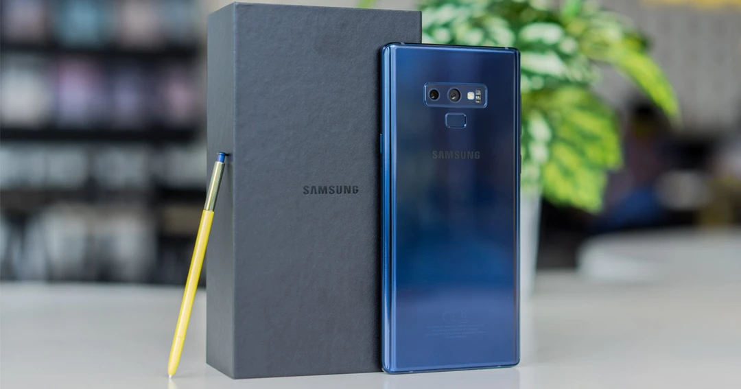 Những sự thật hay ho về bút S-Pen trên Galaxy Note 9