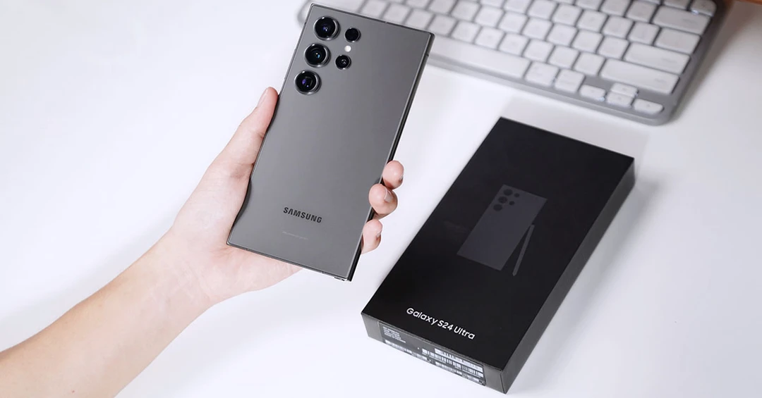 Bảng giá Samsung S24 Ultra tại XTmobile tháng 4, giảm sâu, ưu đãi bất ngờ