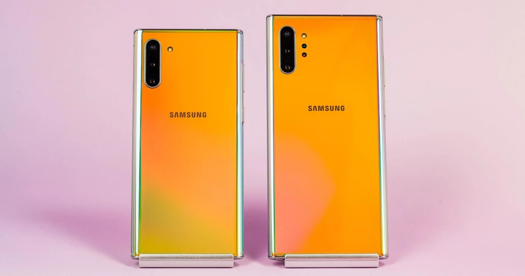 Đánh giá nhanh Galaxy Note 10 và Galaxy Note 10 Plus: Bạn sẽ chọn gì?