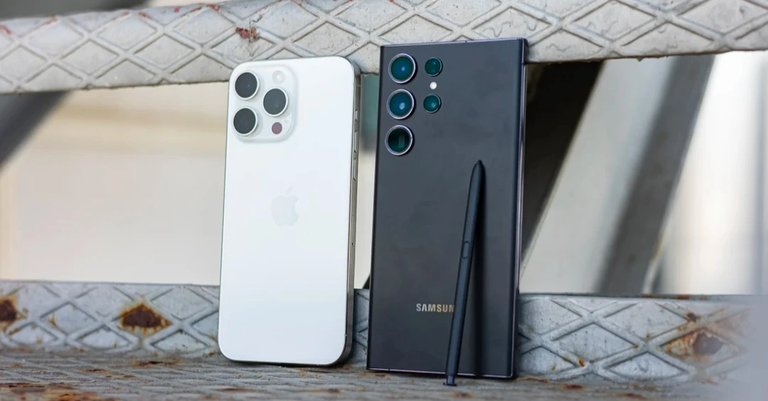 So sánh iPhone 15 Pro Max và Samsung S23 Ultra: Đâu là flagship đáng mua nhất 2023?