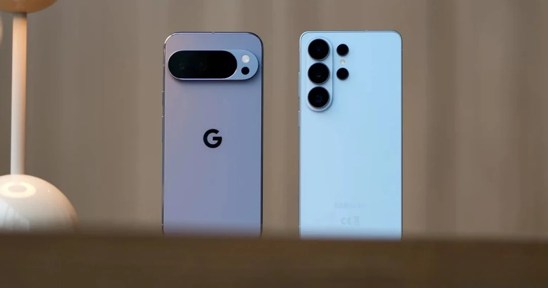 So sánh Google Pixel và Samsung Galaxy: Sự khác biệt giữa hai hãng là gì?