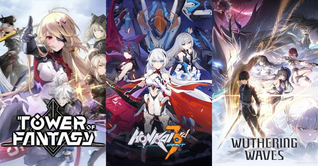 Top 10+ game giống Genshin Impact trên mobile với đồ họa cực đỉnh