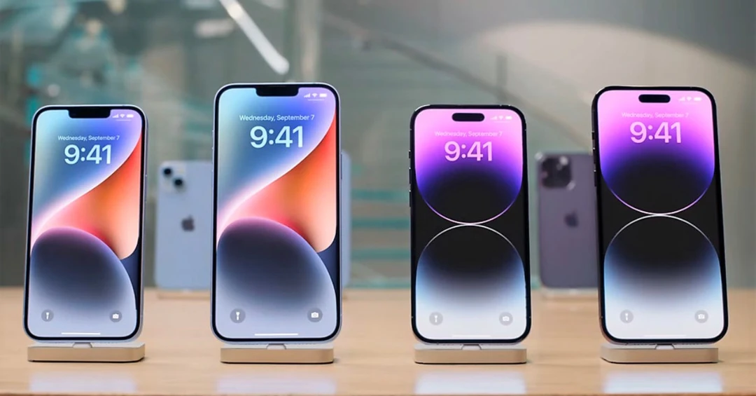 Nên mua iPhone 14 nào? So sánh nhanh các phiên bản từ A–Z